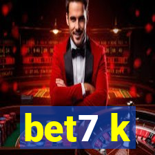 bet7 k